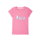 FWD Toddler Girls' Graphic T Shirt - 2 Pack Front_Flat