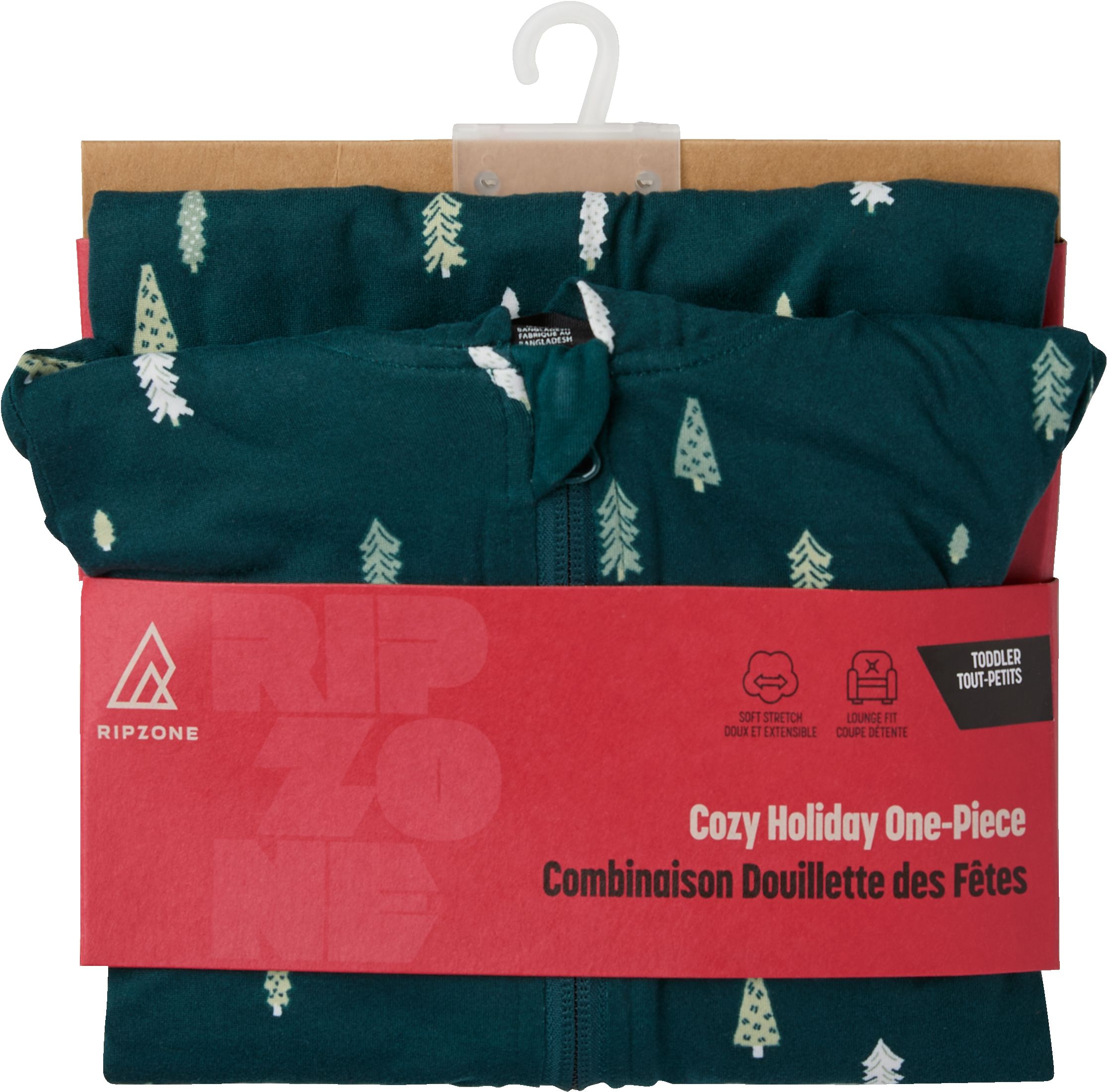 Ripzone Toddler Kids' Uni Narrows Onesie