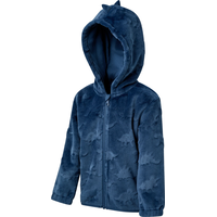 Ripzone Toddler Kids' Highland Bomber Hoodie Front_Angled_Left