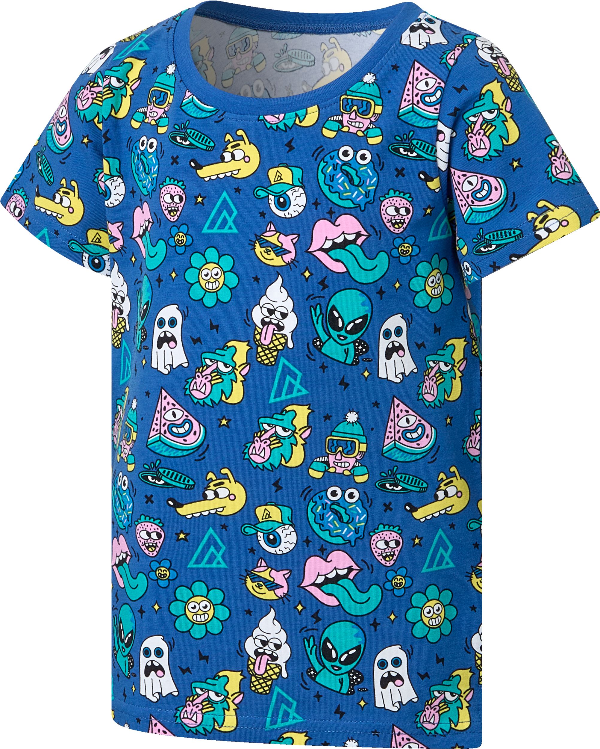 Ripzone Toddler Kids' Riley T Shirt - 2pk