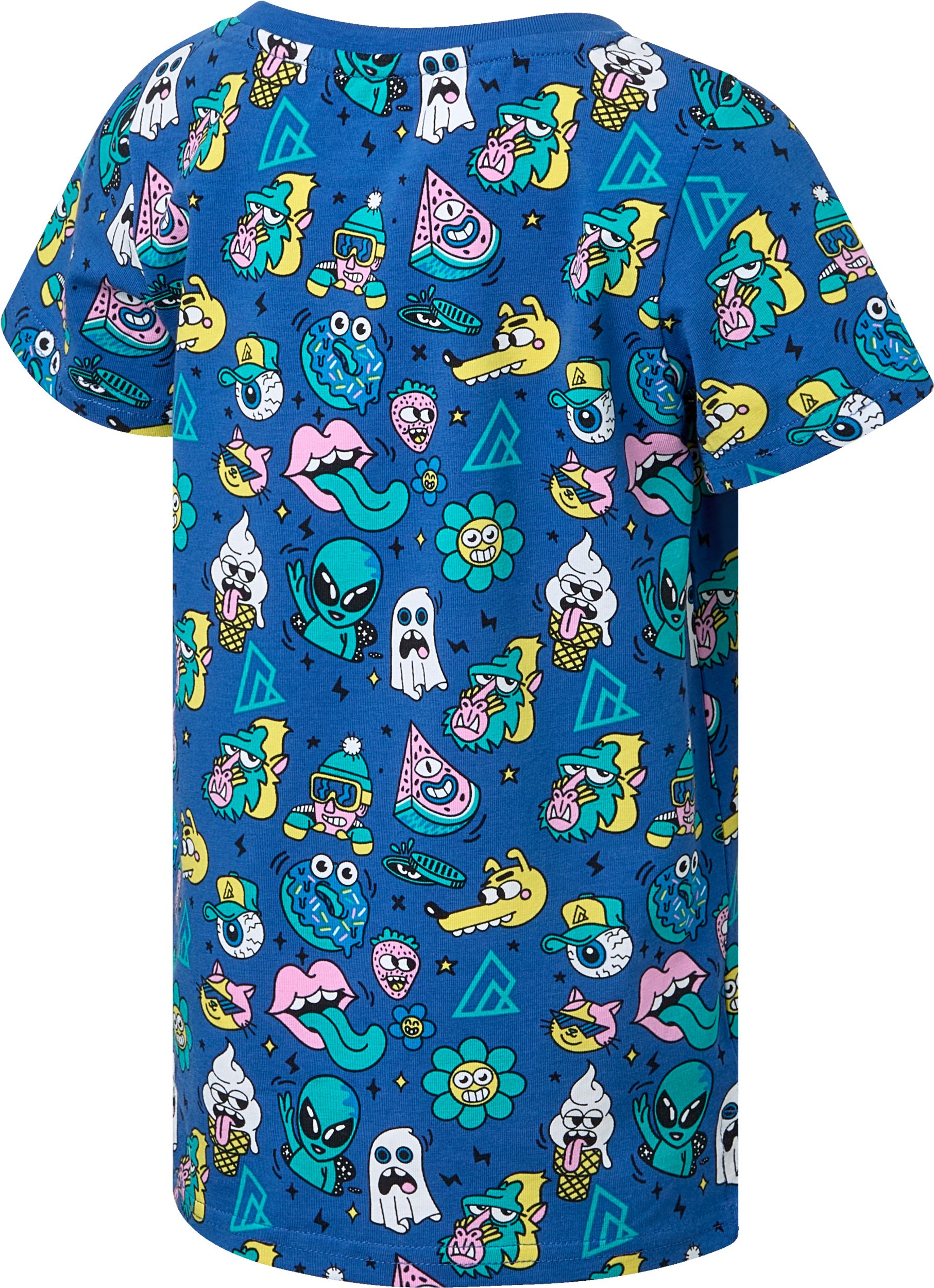 Ripzone Toddler Kids' Riley T Shirt - 2pk