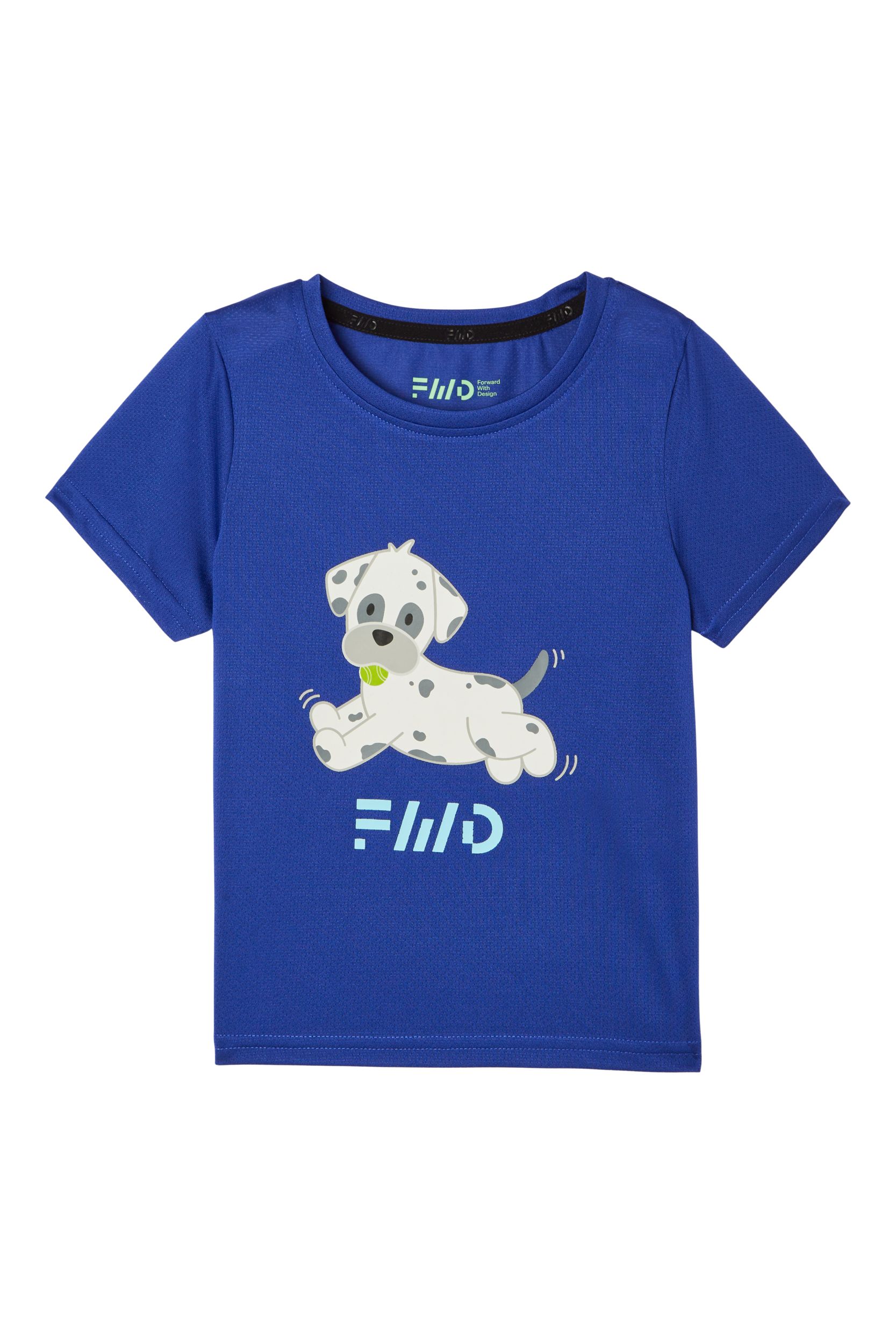 FWD Toddler Boys' Graphic T Shirt Set