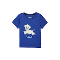 FWD Toddler Boys' Graphic T Shirt Set Front_Flat