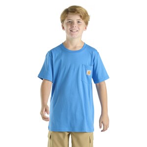 Carhartt Toddler Kids' Pocket Short Sleeve T-Shirt