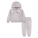Nike Toddler Kids' 2-4 Floral Futura Jogger Set Front_Flat