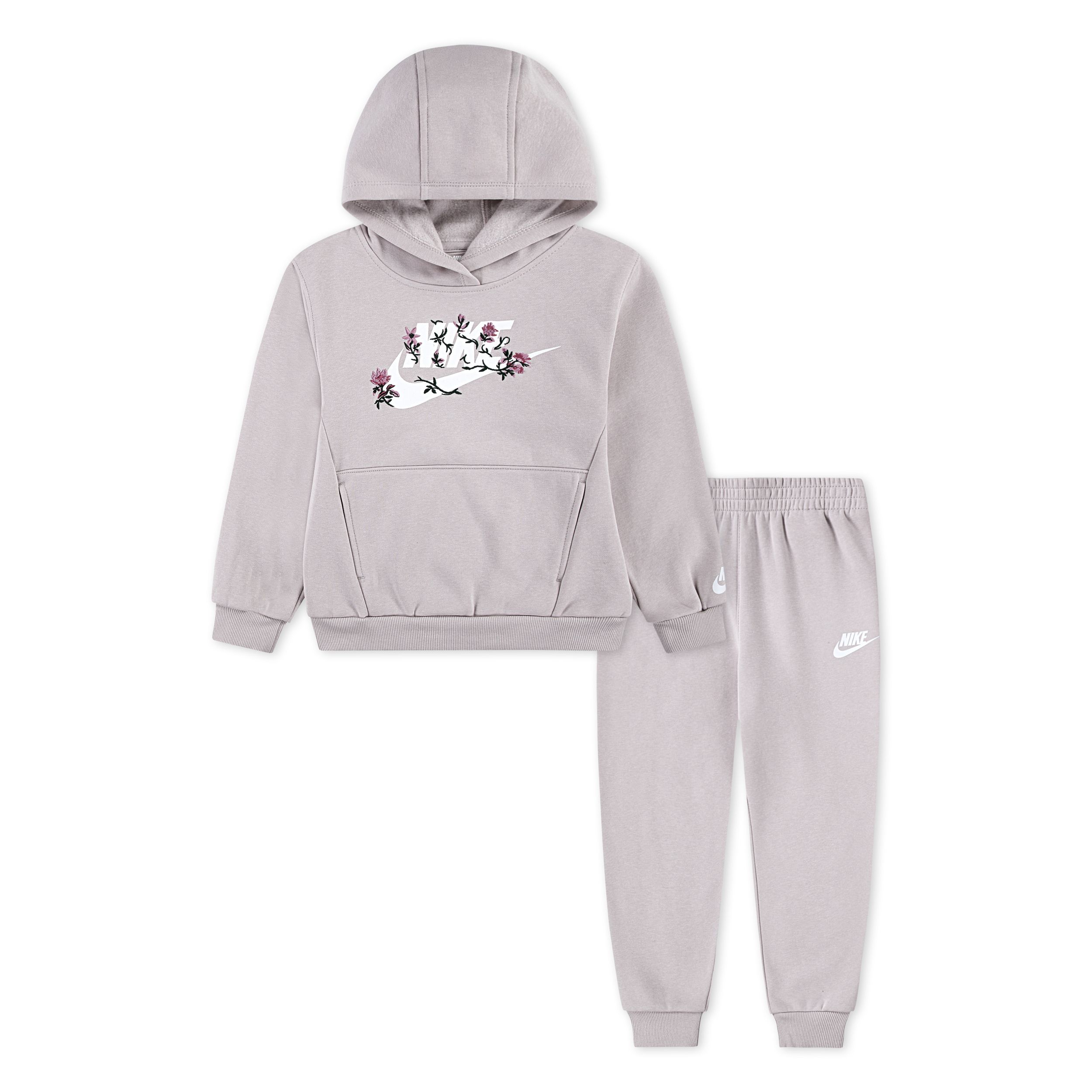 Nike Toddler Kids' 4-6x Floral Futura Jogger Pants Set