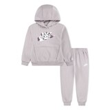 Nike Toddler Kids' 4-6x Floral Futura Jogger Pants Set Front_Flat