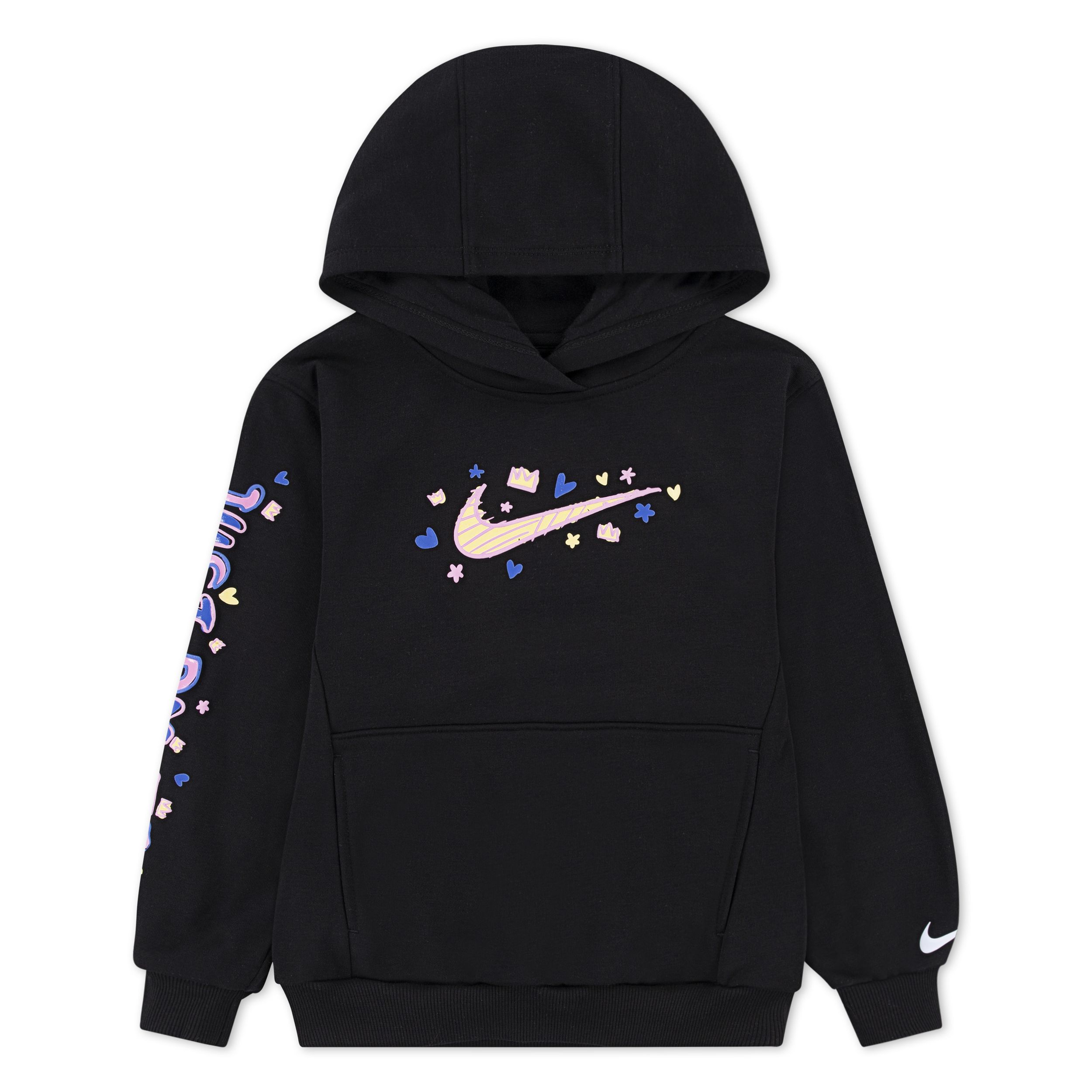 6x nike hoodie