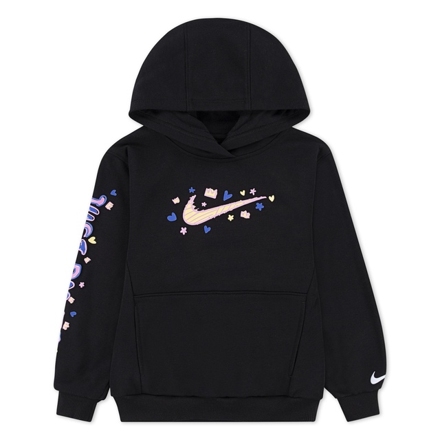 Nike Toddler Kids' 4-6x Essential Fleece Hoodie