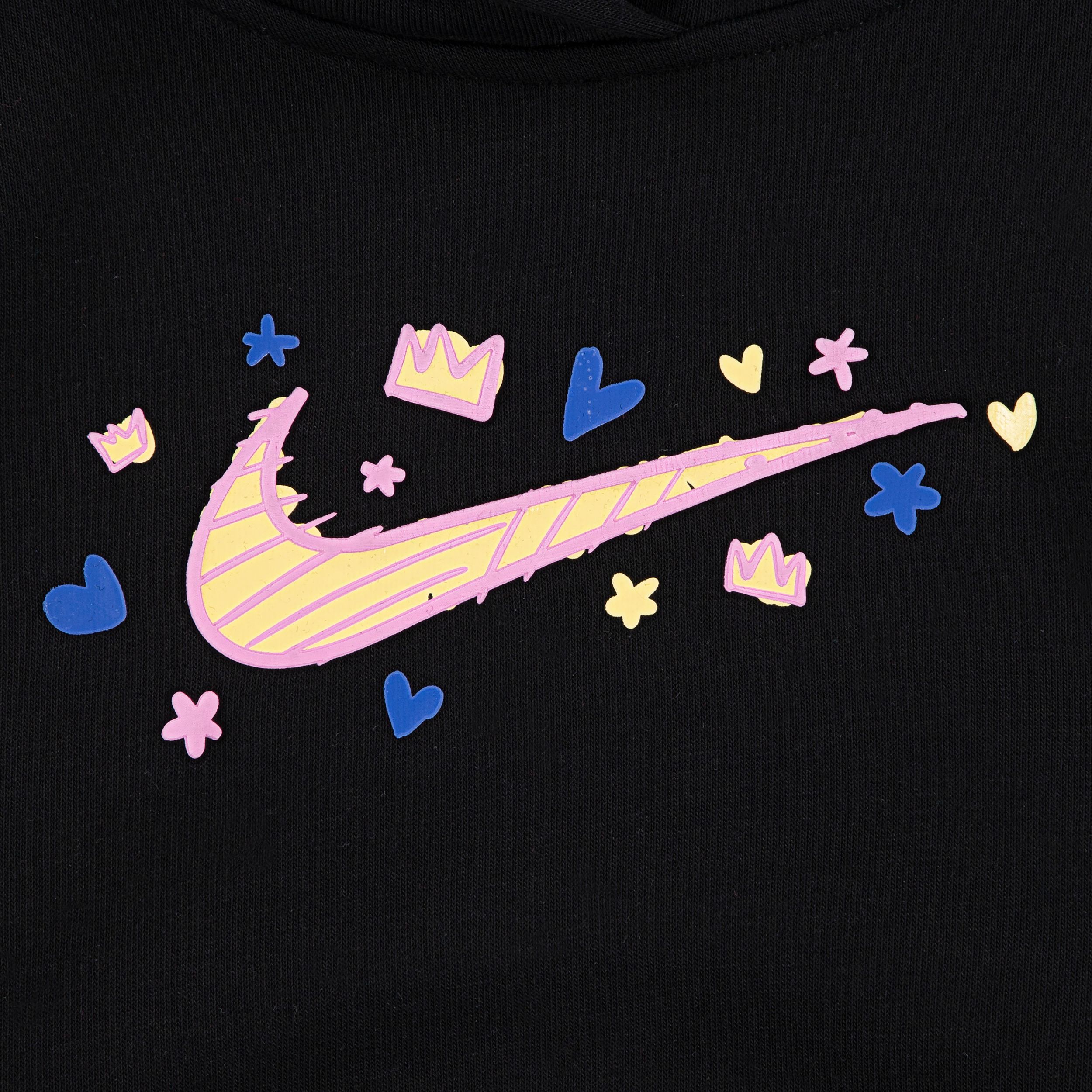 Nike Toddler Kids' 4-6x Essential Fleece Hoodie