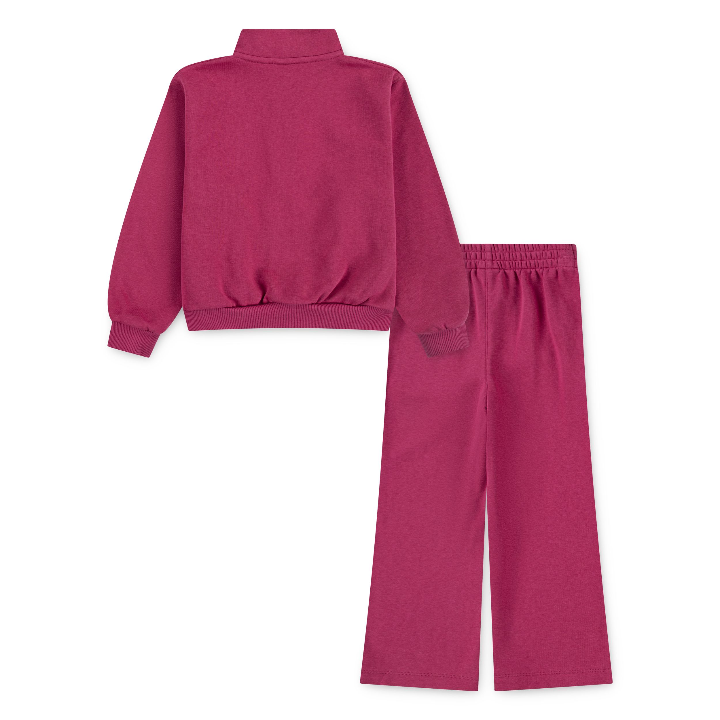 Nike Toddler Kids' 4-6x Wide Leg Club Fleece Set