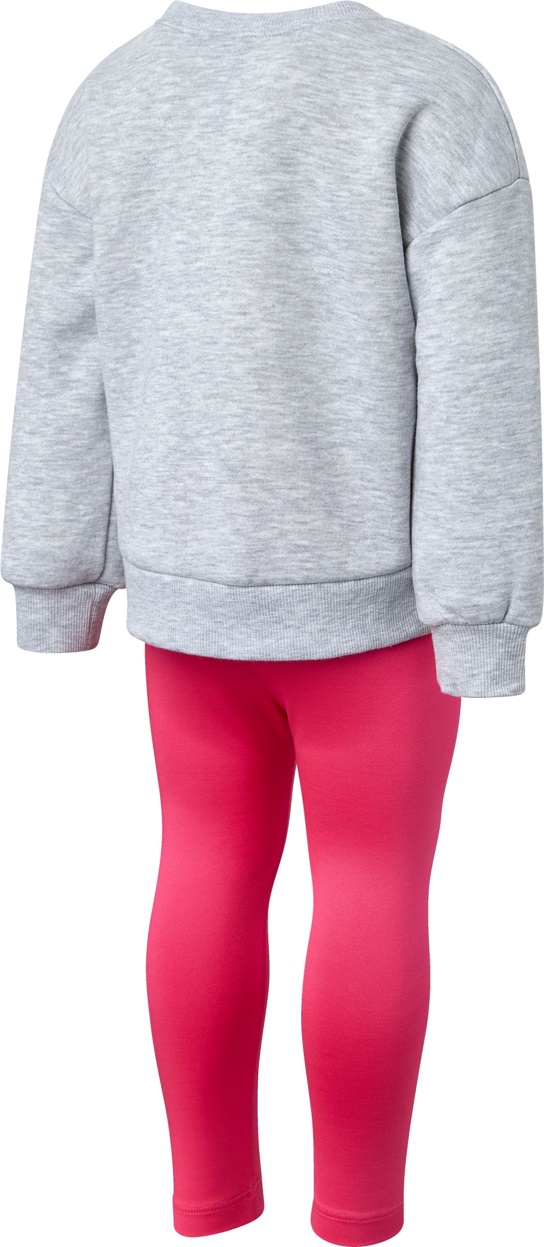 Under Armour Toddler Kids' 2-4 Rival Pullover Set
