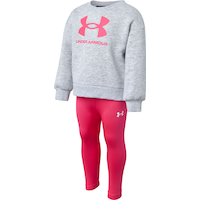 Under Armour Toddler Kids' 2-4 Rival Pullover Set Front_Angled_Left