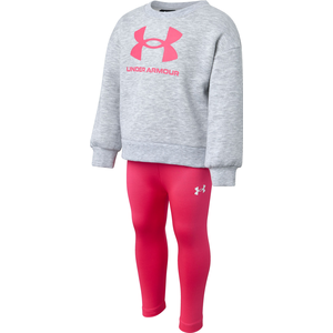 Under Armour Toddler Kids' 2-4 Rival Pullover Set