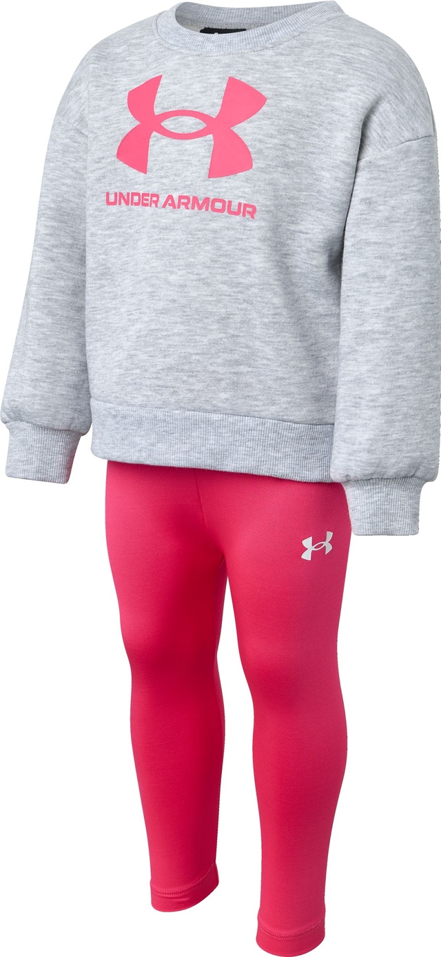 Under Armour Toddler Kids' 2-4 Rival Pullover Set