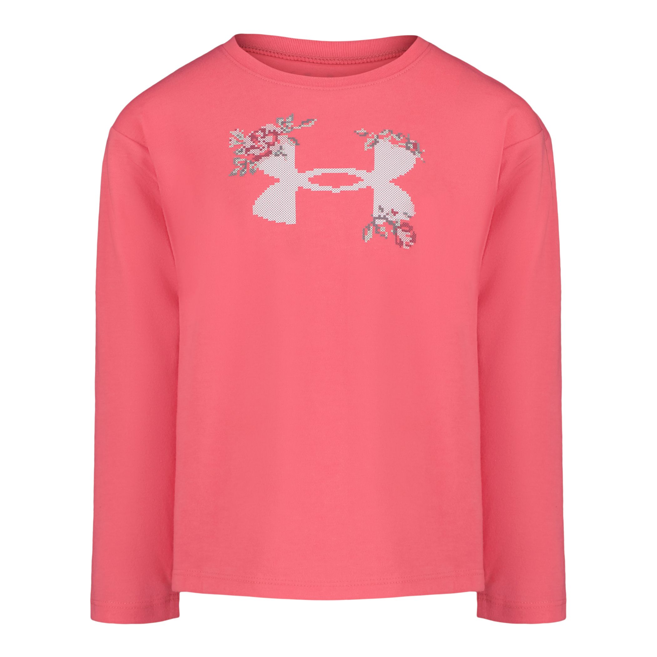 Under Armour Toddler Kids' Tech™ Stitch Long Sleeve T-Shirt