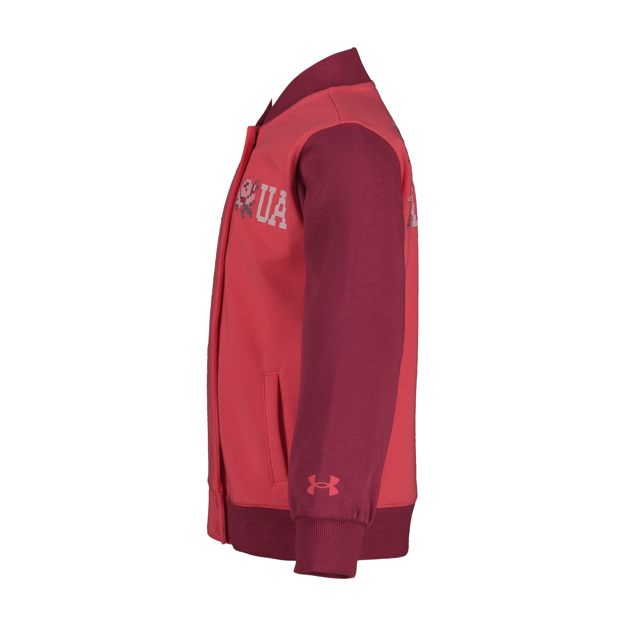 Under Armour Toddler Kids' 4-6x Rival Bomber Jacket
