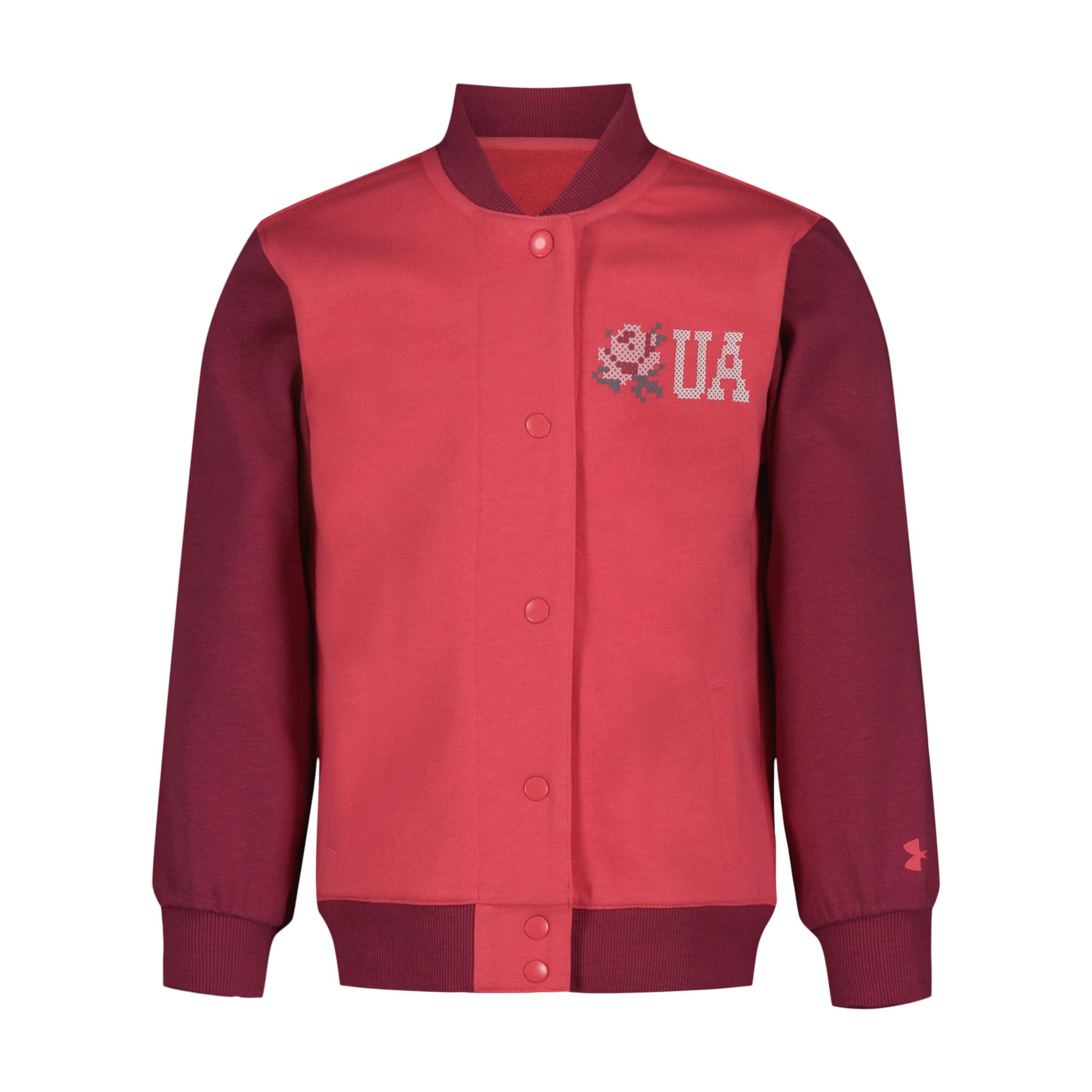 Under Armour Toddler Kids' 4-6x Rival Bomber Jacket