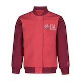 Under Armour Toddler Kids' 4-6x Rival Bomber Jacket Front_Flat