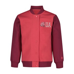Under Armour Toddler Kids' 4-6x Rival Bomber Jacket