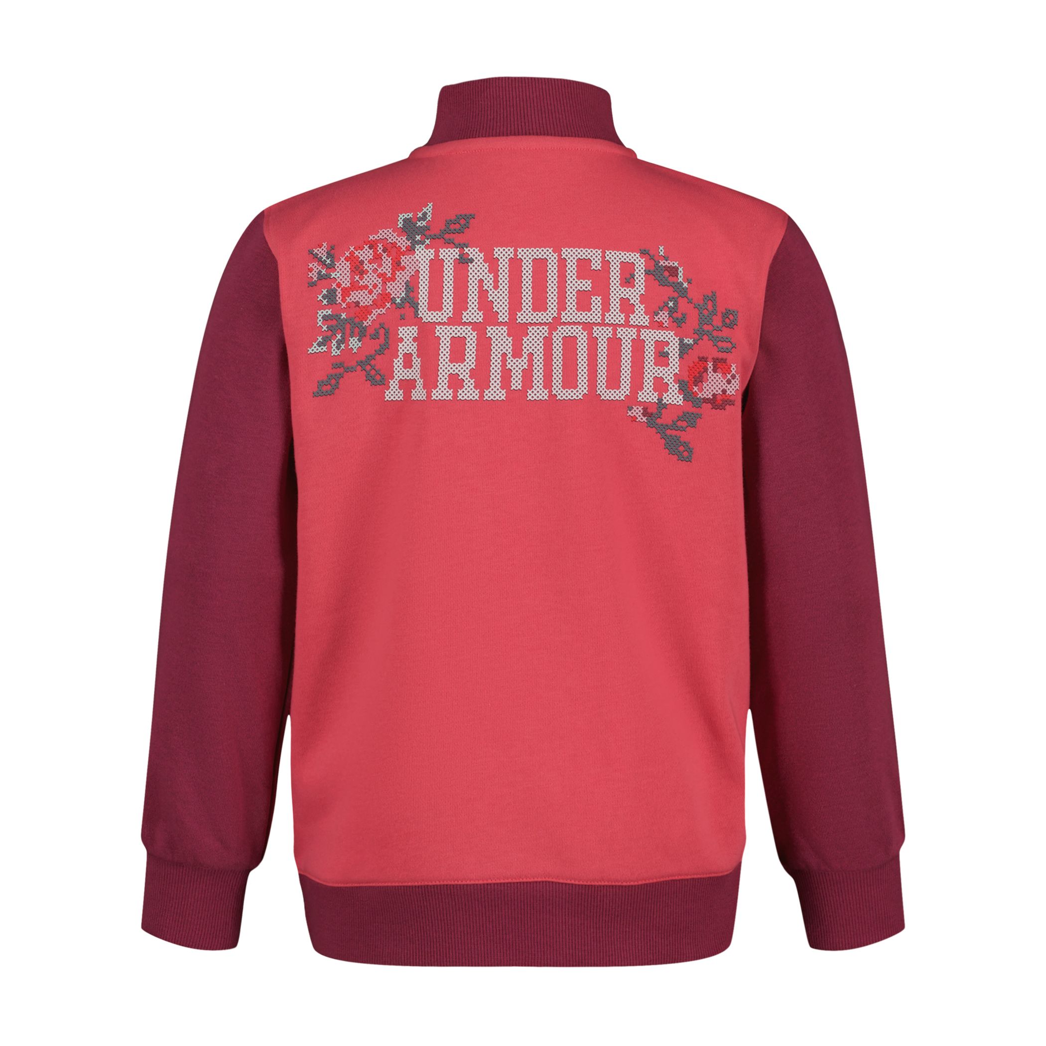 Under Armour Toddler Kids' 4-6x Rival Bomber Jacket