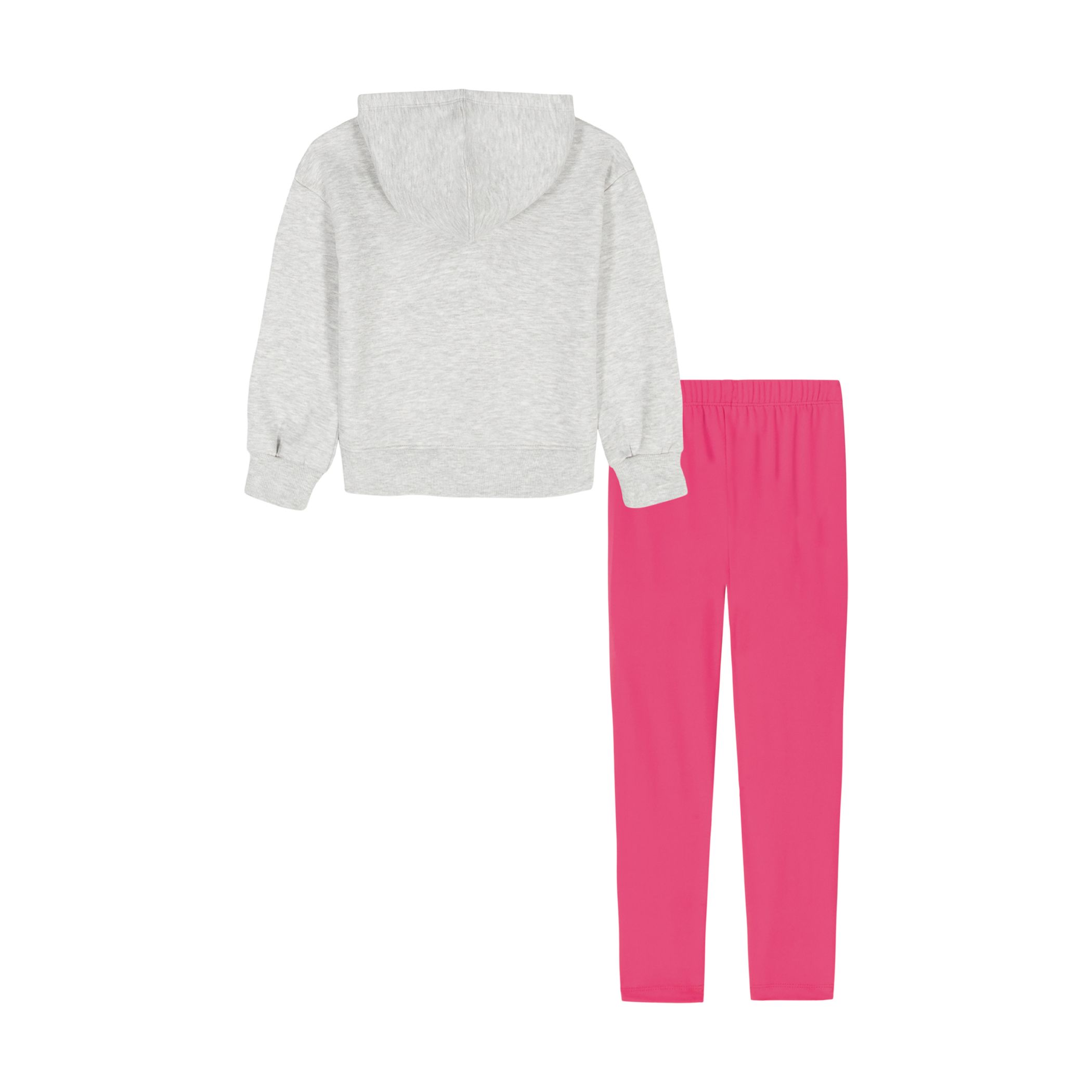 Under Armour Toddler Kids' 4-6X Rival Pullover Set