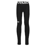 Under Armour Toddler Kids' 4-7 Coldgear© Armour Leggings Front_Flat