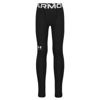 Under Armour Toddler Kids' 4-7 Coldgear© Armour Leggings Front_Flat