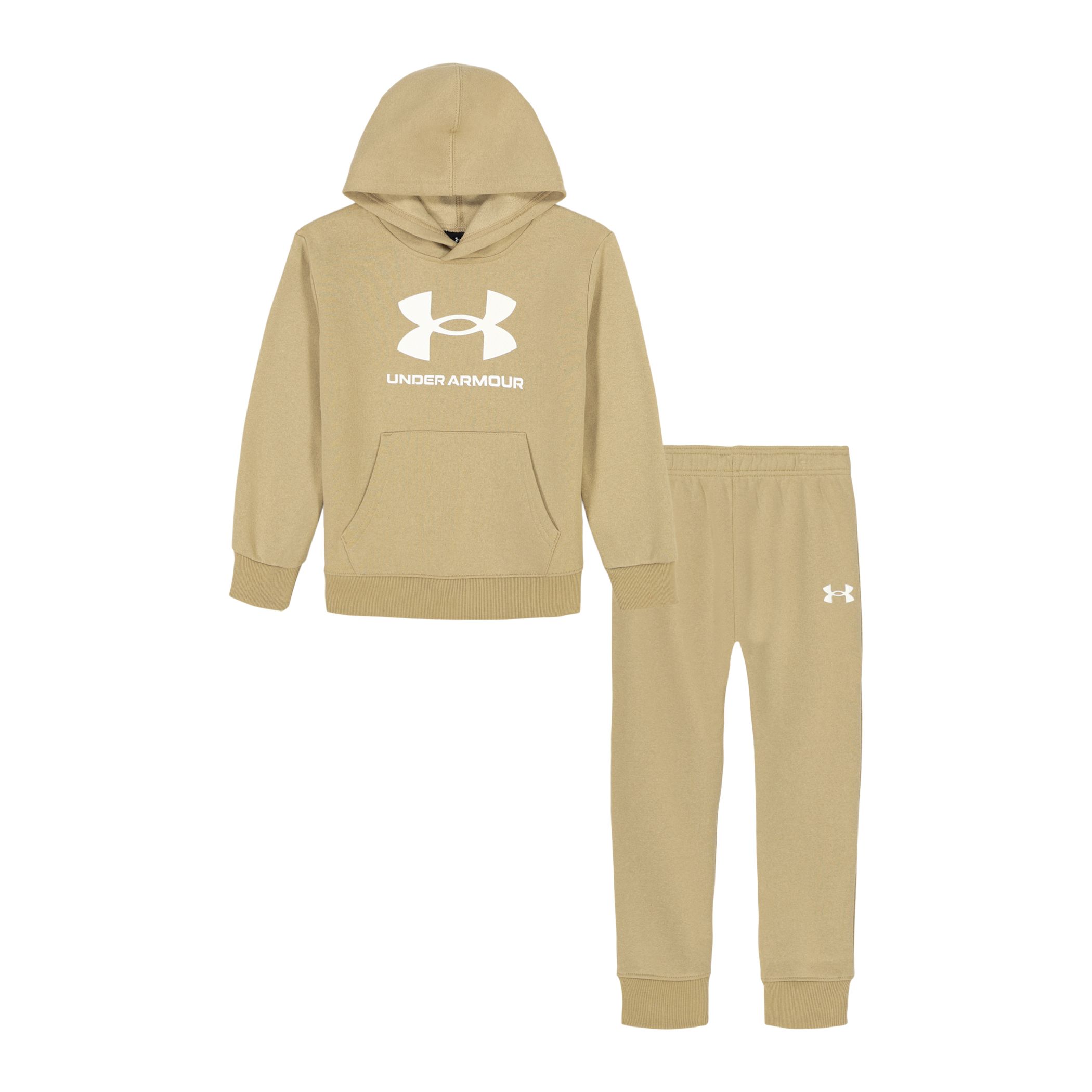 Under Armour Toddler Kids' 4-7 Logo Hoodie Set