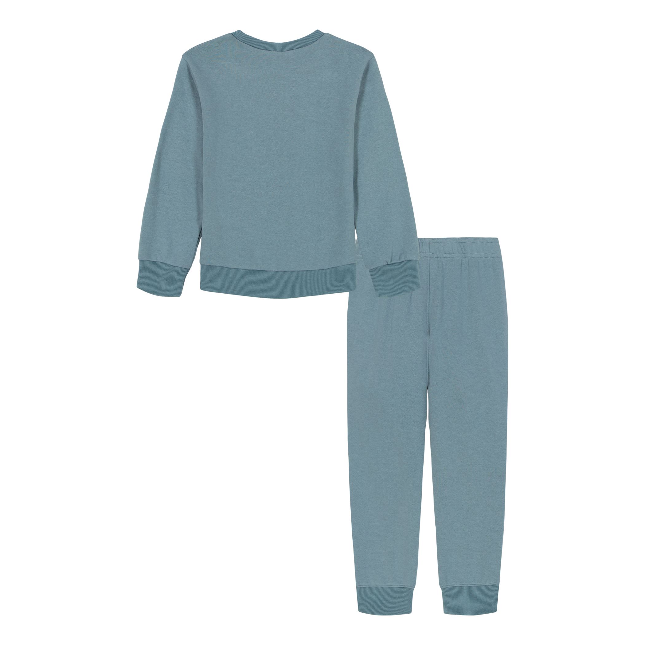 Under Armour Toddler Kids' 4-7 Crewneck Fleece Set