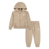 Nike Toddler Kids' LBR Full Zip Club Set Front_Flat