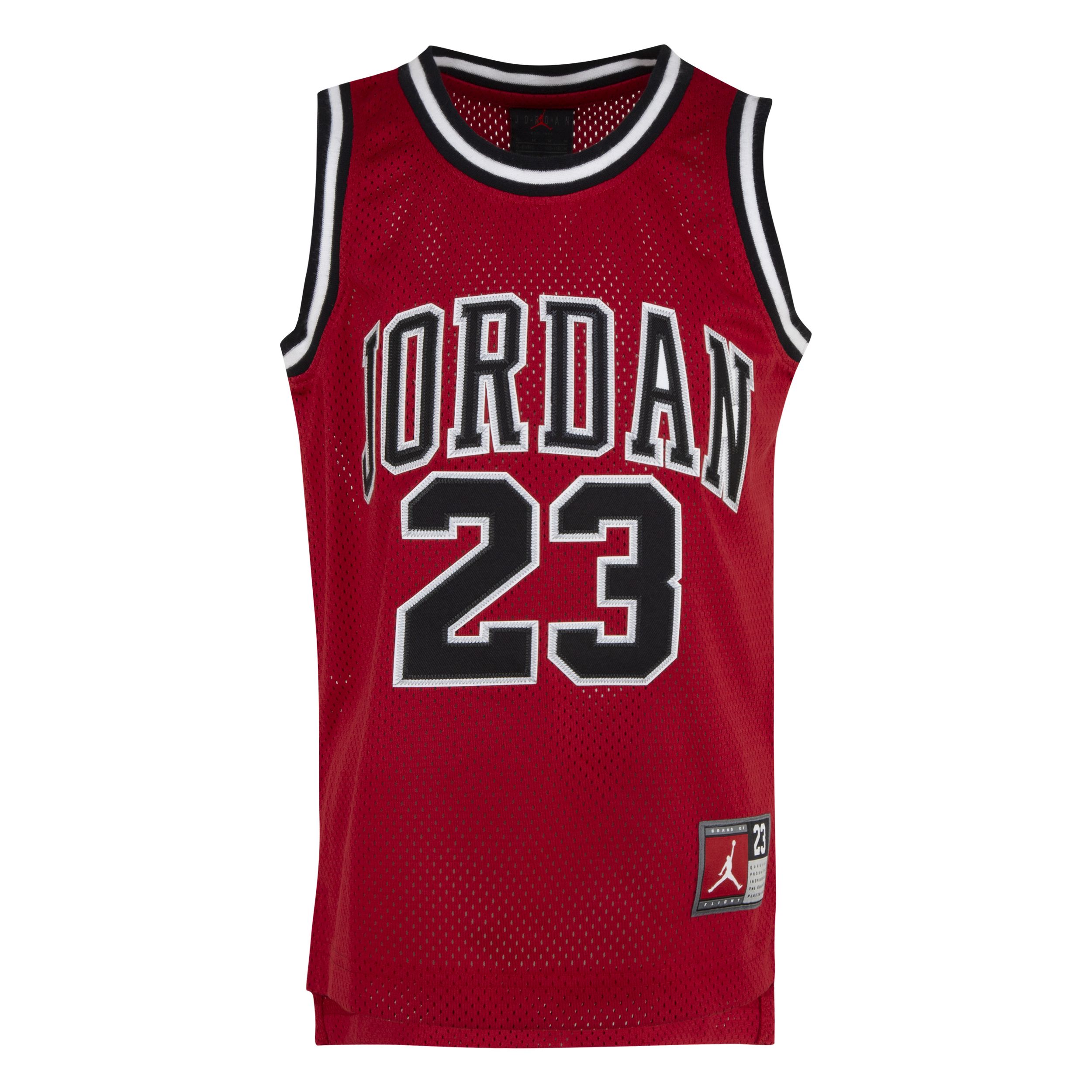 Jordan Toddler Kids' 23 Basketball Jersey