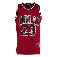 Jordan Toddler Kids' 23 Basketball Jersey Front_Flat