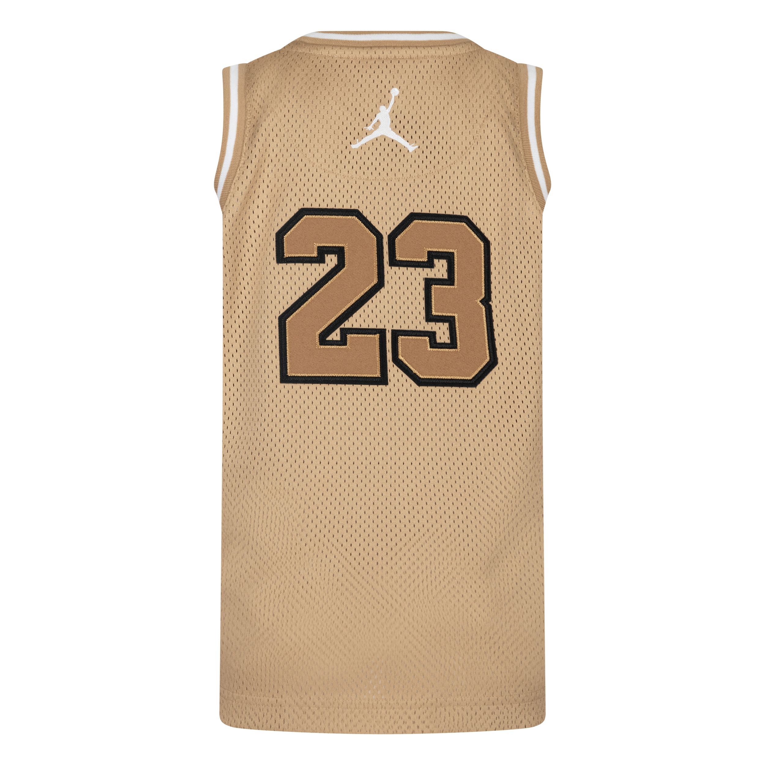 Jordan Toddler Kids' 23 Basketball Jersey