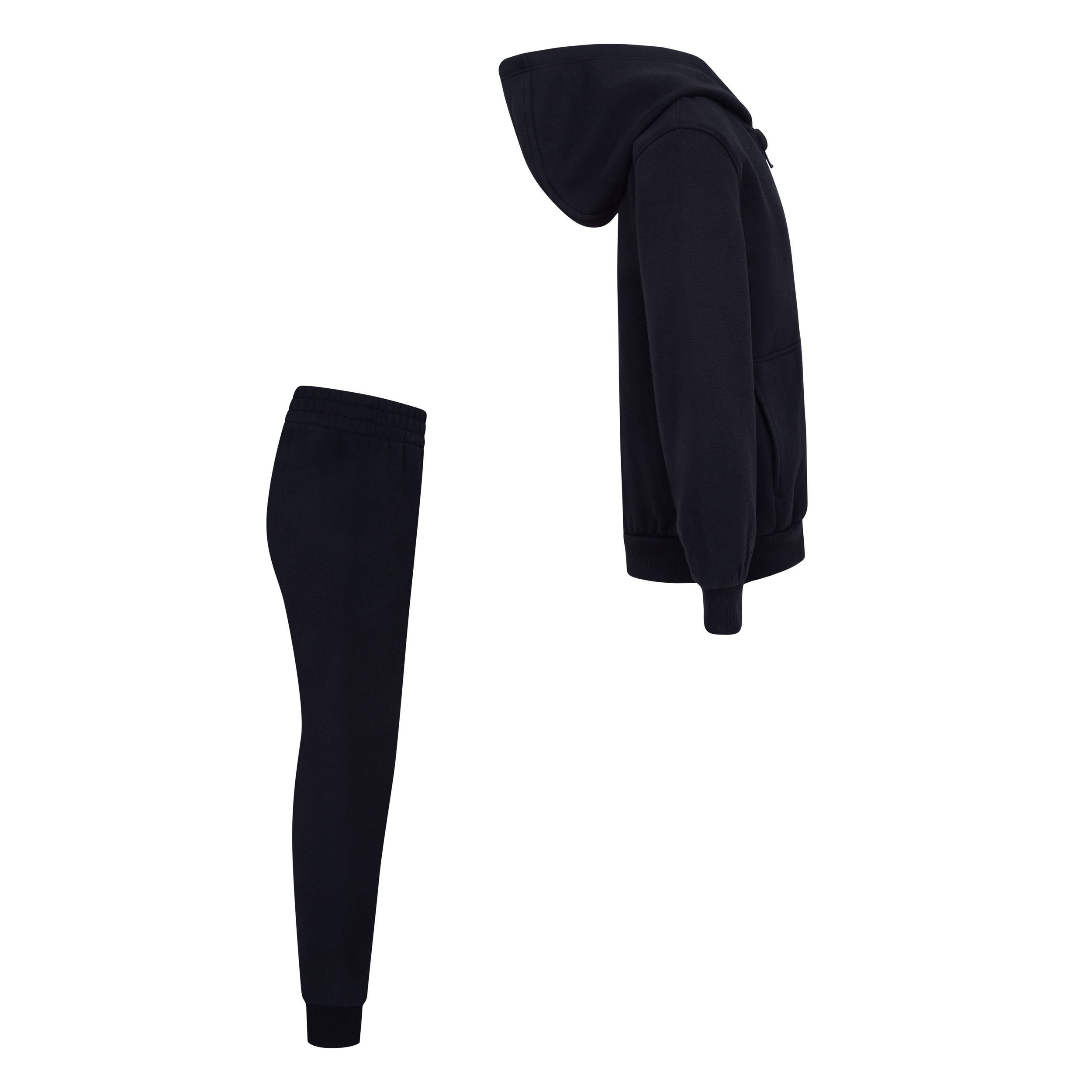 Nike Toddler Boys' 4-7 Club LBR Full Zip Fleece Set