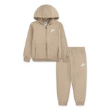 Nike Toddler Boys' 4-7 Club LBR Full Zip Fleece Set