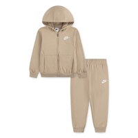 Nike Toddler Boys' 4-7 Club LBR Full Zip Fleece Set