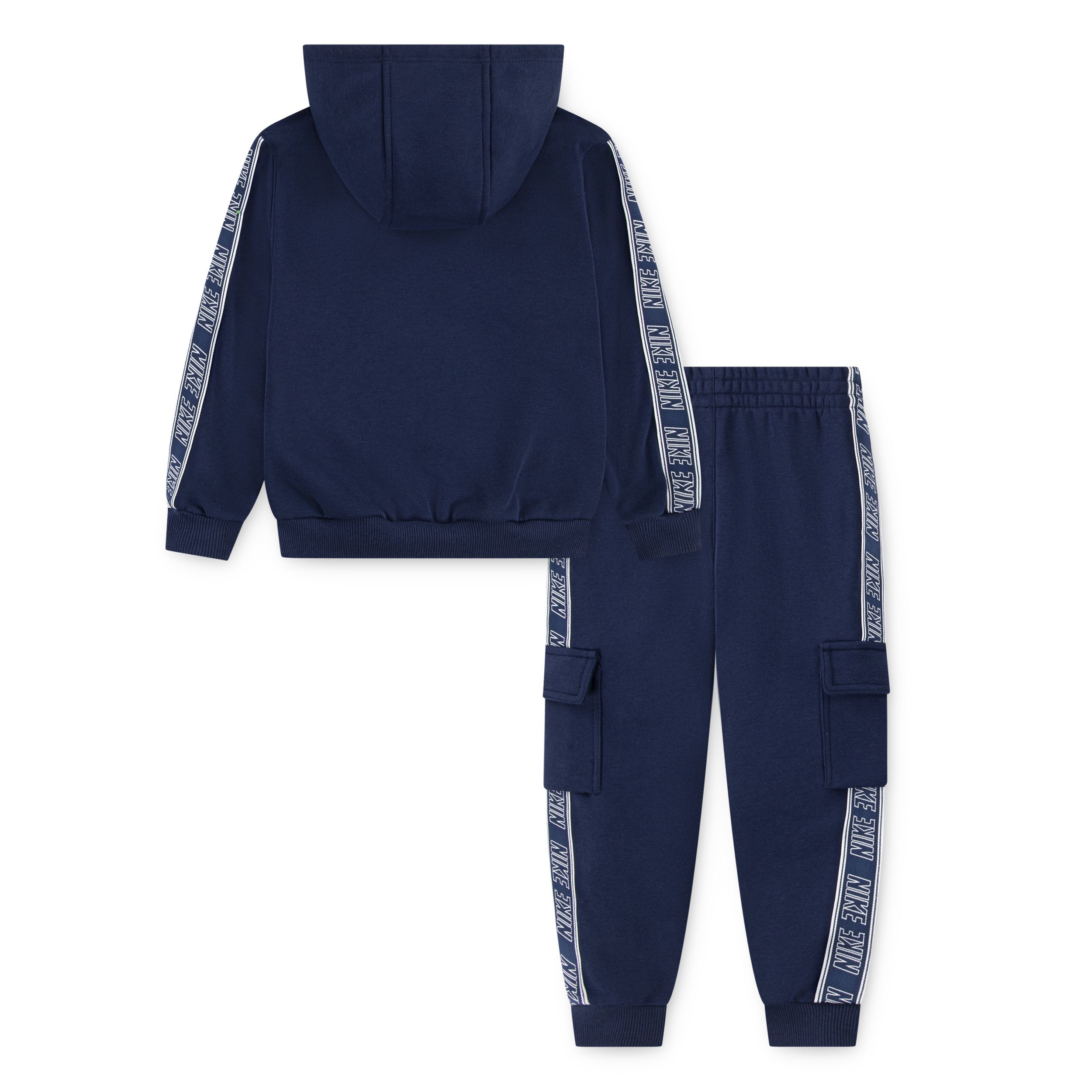 Nike Toddler Kids' Pullover And Jogger Set
