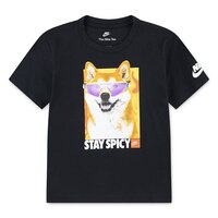 Nike Toddler Kids' Stay Spicy Graphic Tee Front_Flat
