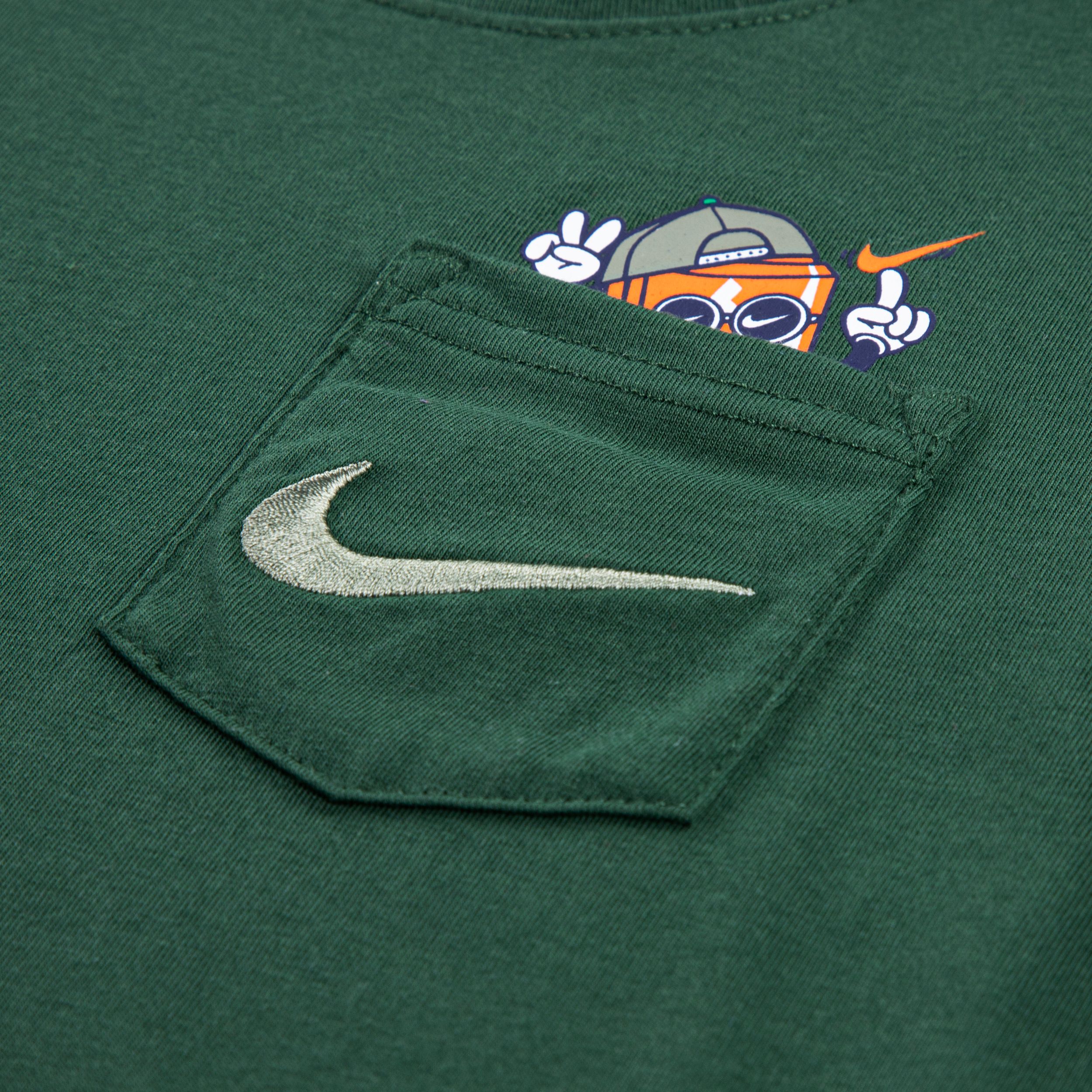 Nike Toddler Kids' Peace Boxy Toddler T-shirt