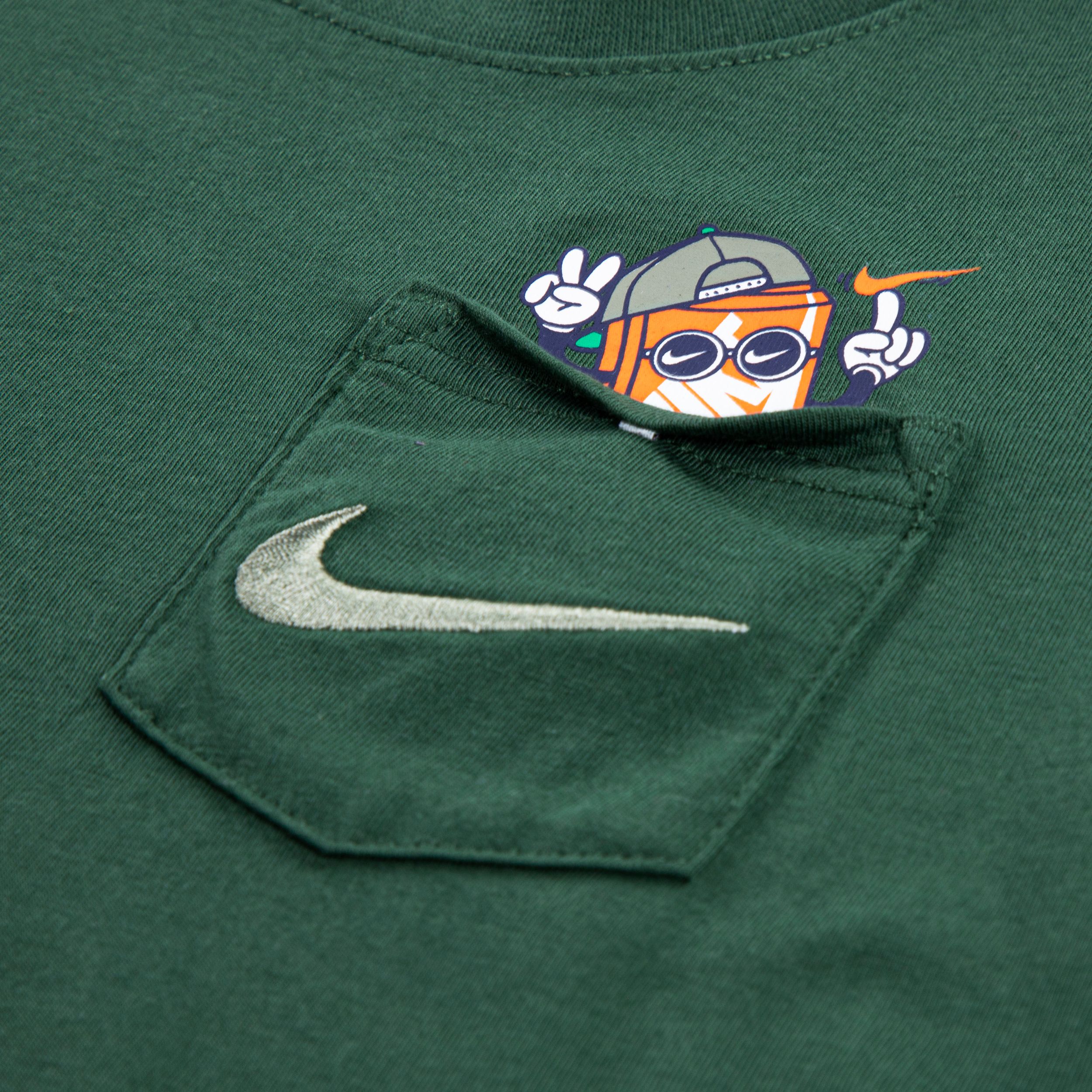 Nike Toddler Kids' Peace Boxy Toddler T-shirt