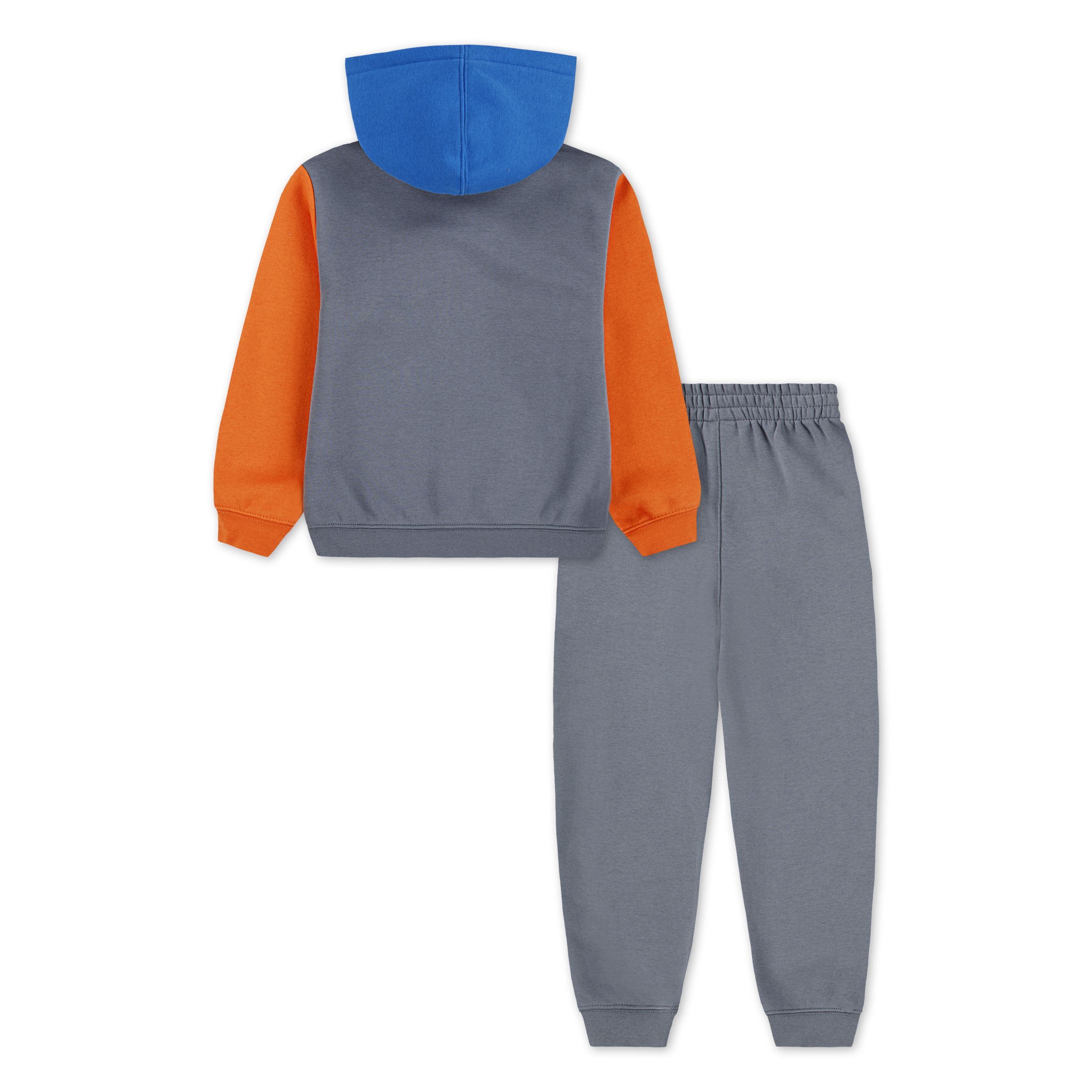 Jordan Toddler Kids' Mj Brooklyn Fleece Pullover Set