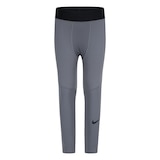 Nike Pro Toddler Kids' Dri-fit Performance Pants Front_Flat