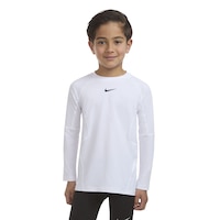 Nike Toddler Boys' Pro Long Sleeve Shirt