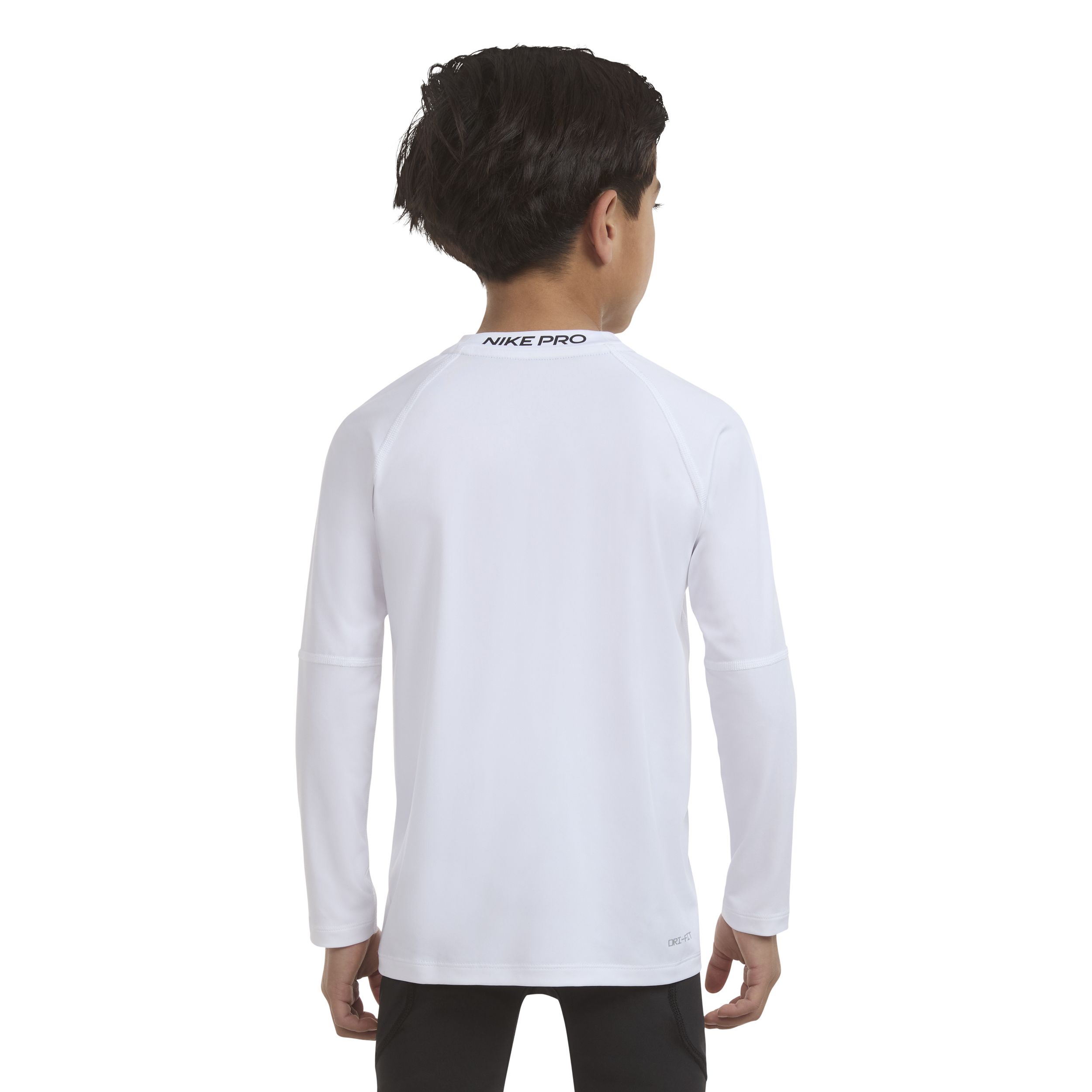 Nike Toddler Boys' Pro Long Sleeve Shirt