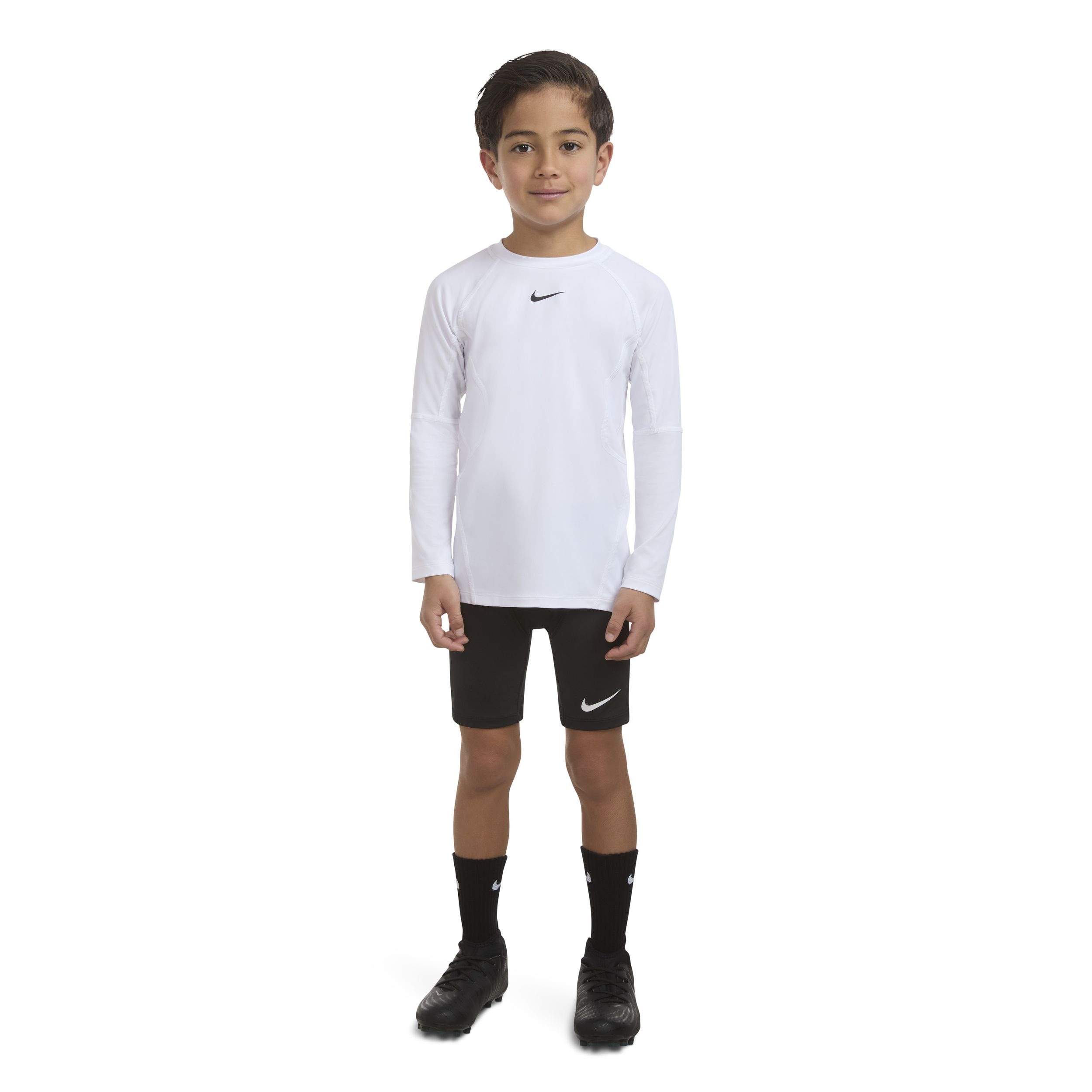 Nike Toddler Boys' Pro Long Sleeve Shirt