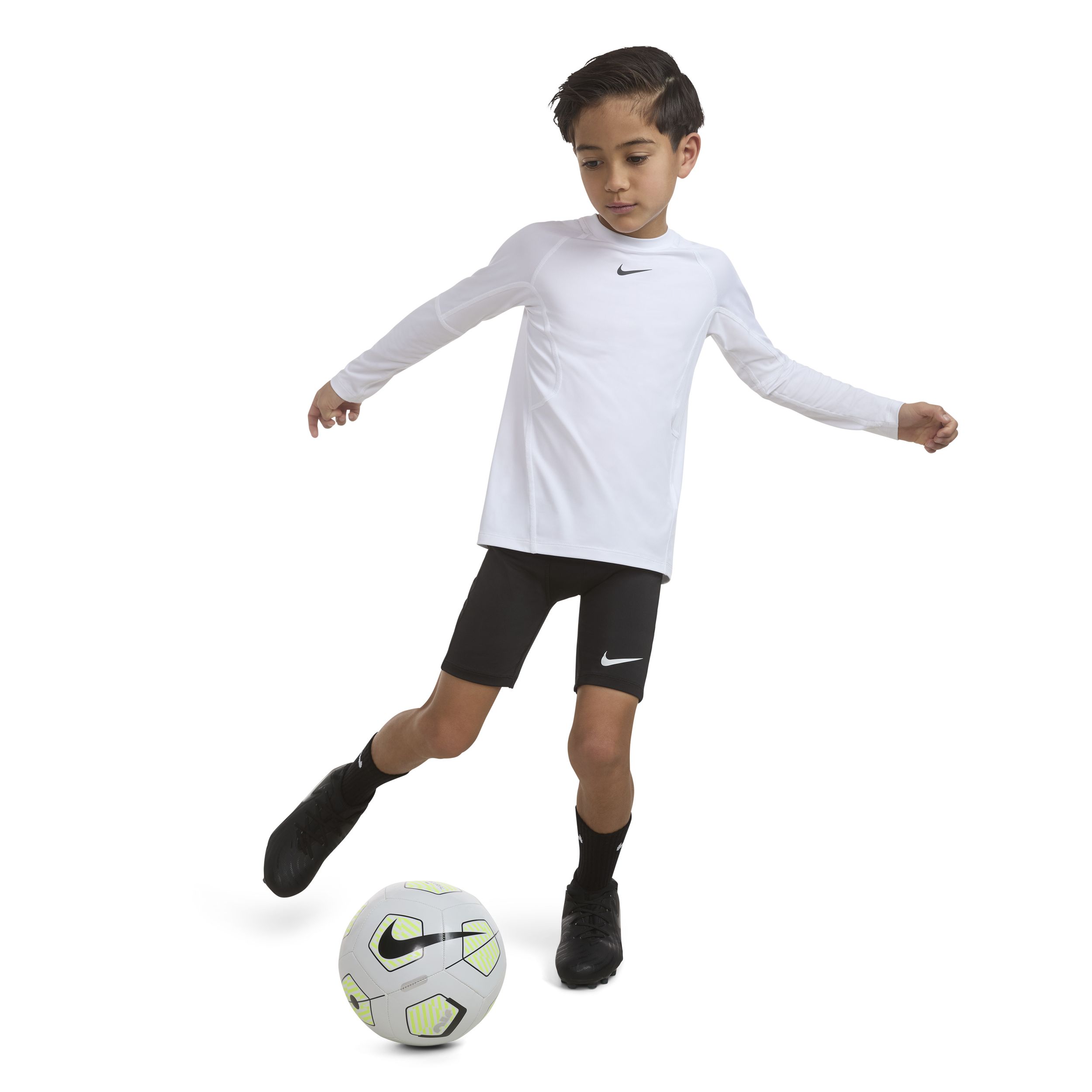 Nike Toddler Boys' Pro Long Sleeve Shirt