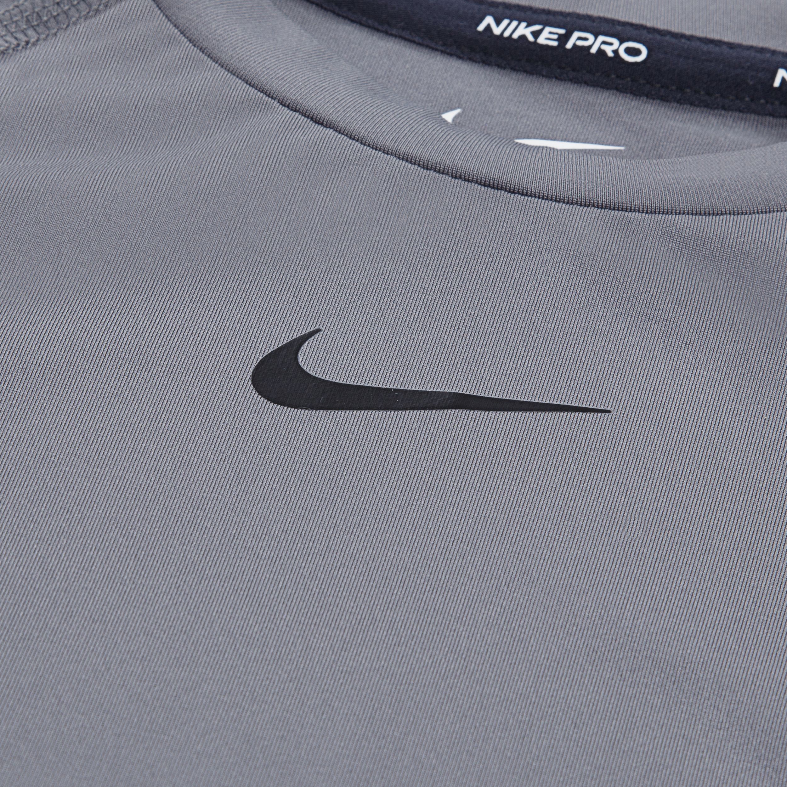 Nike Toddler Boys' Pro Long Sleeve Shirt