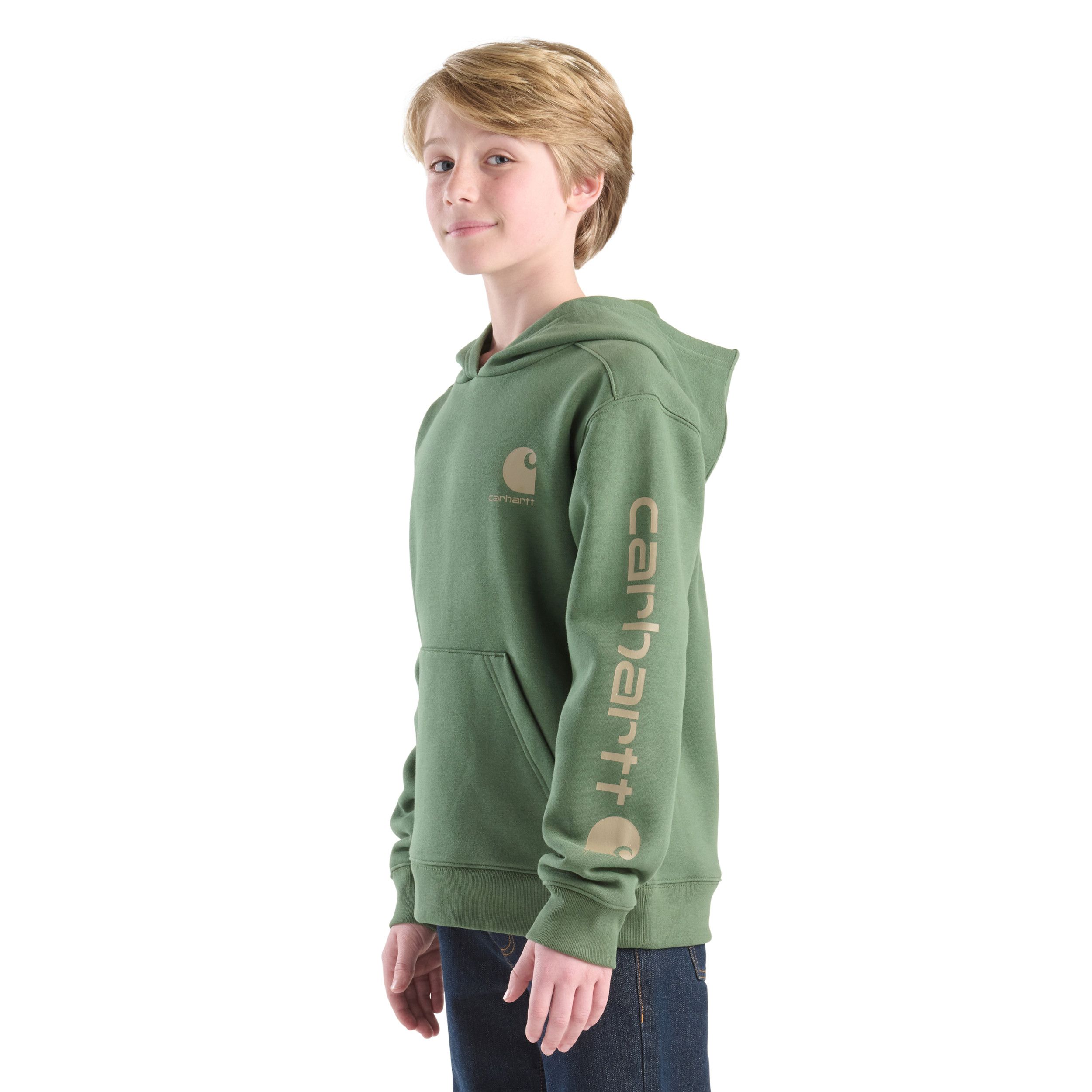 Carhartt Kids' Logo Hoodie