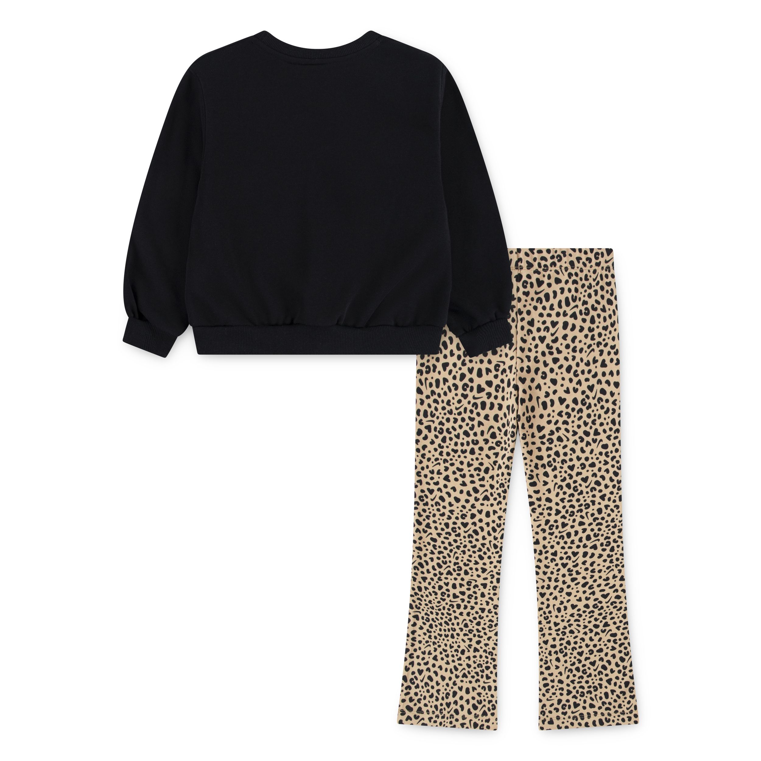 Nike Toddler Kids' Wild Warm All Over Print Leggings Set